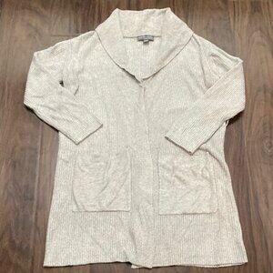 Barefoot Dreams Heather Gray Bamboo Chic Lite No Belt